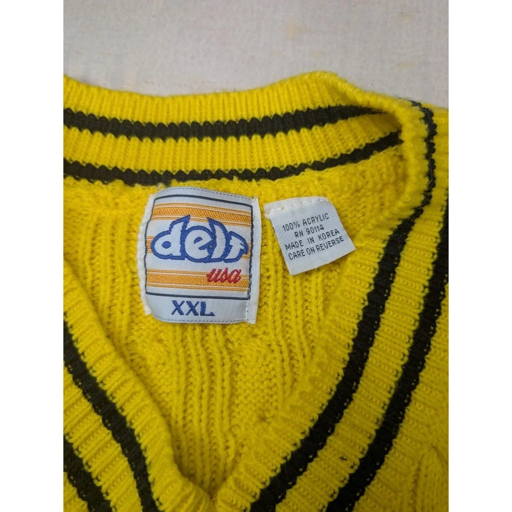 Delf USA xxl see used